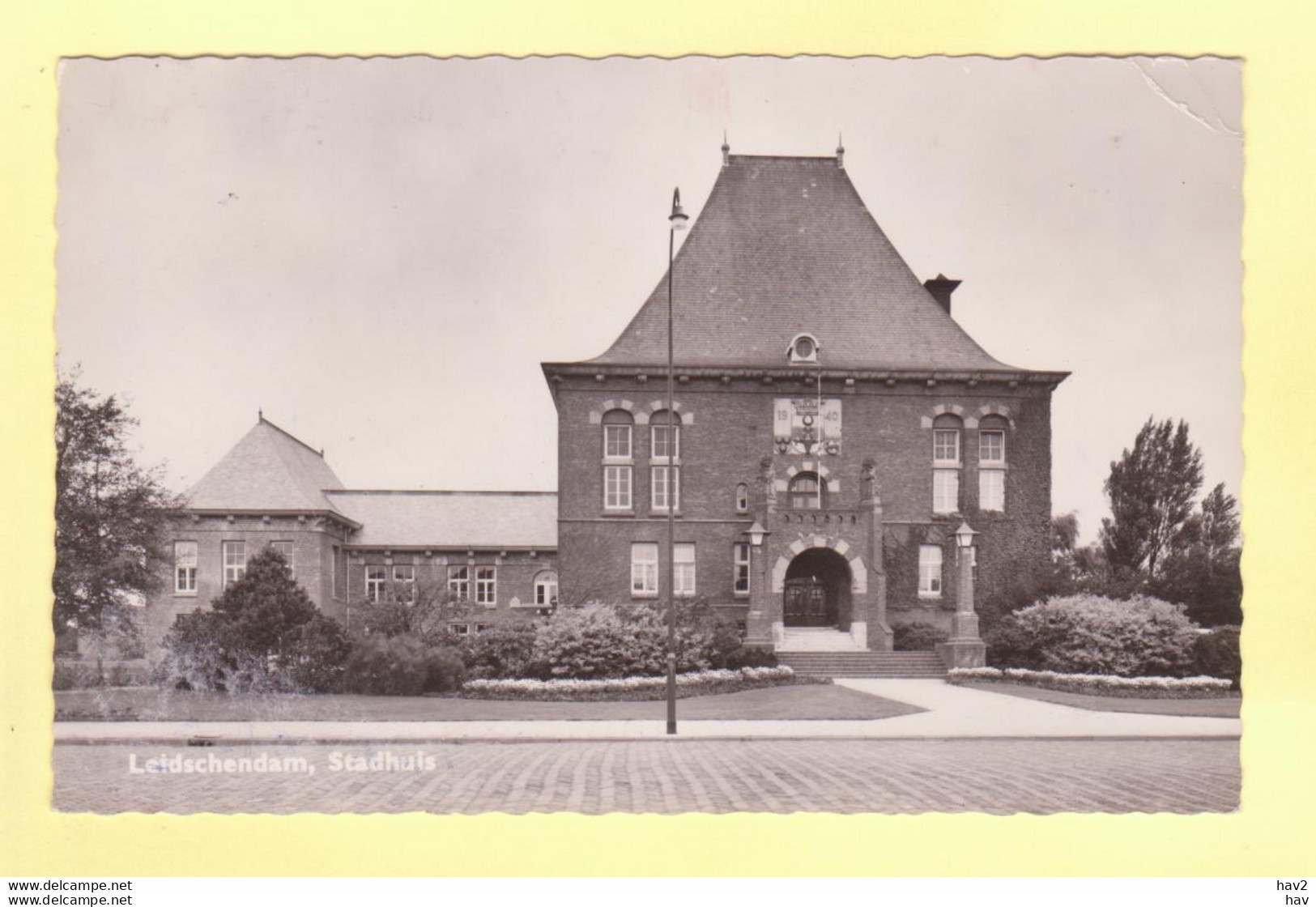 Leidschendam Stadhuis RY19018 - Leidschendam