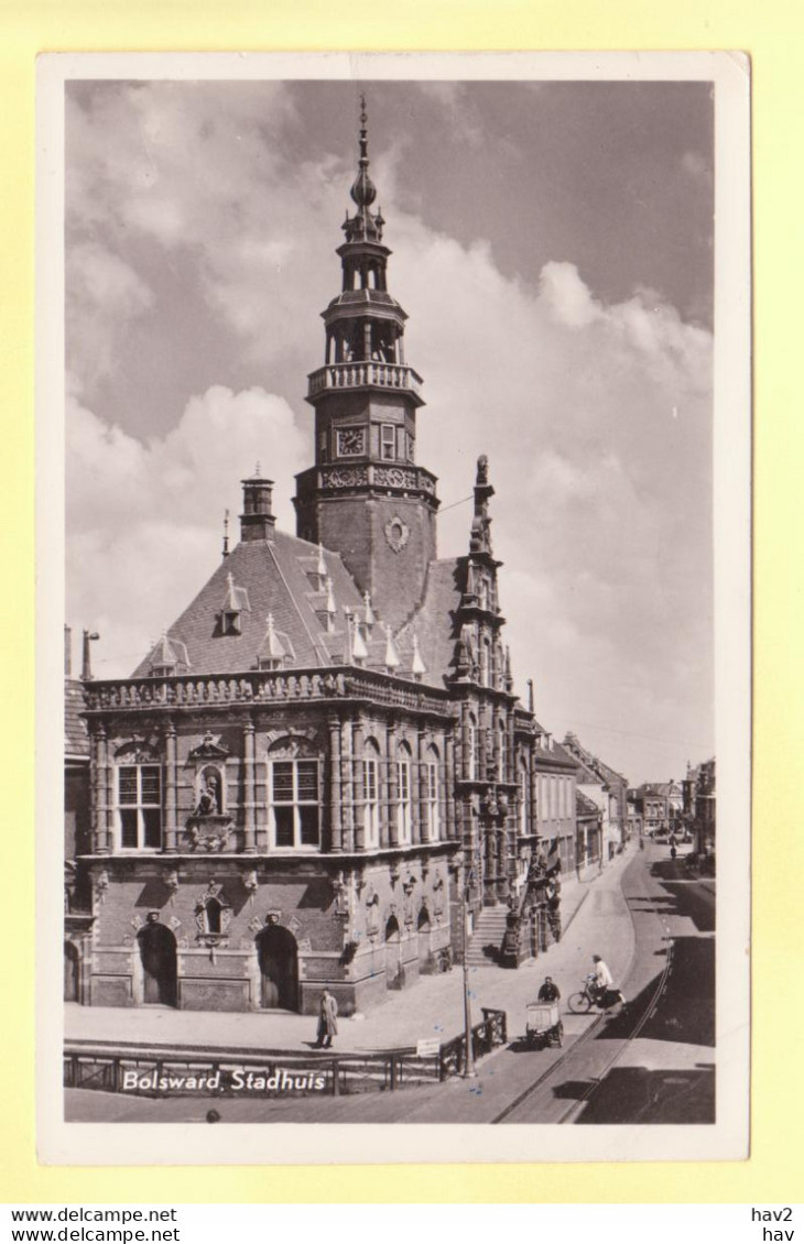 Bolsward Stadhuis RY19008 - Bolsward