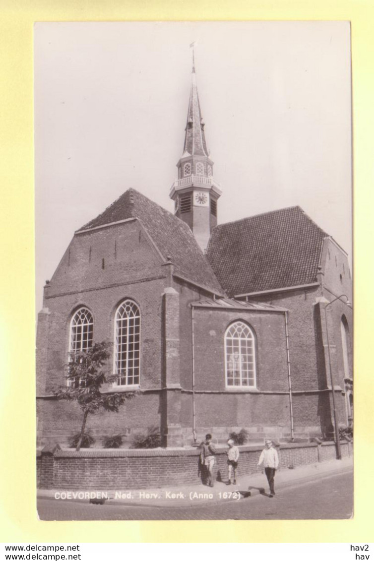 Coevorden N.H. Kerk RY18867 - Coevorden