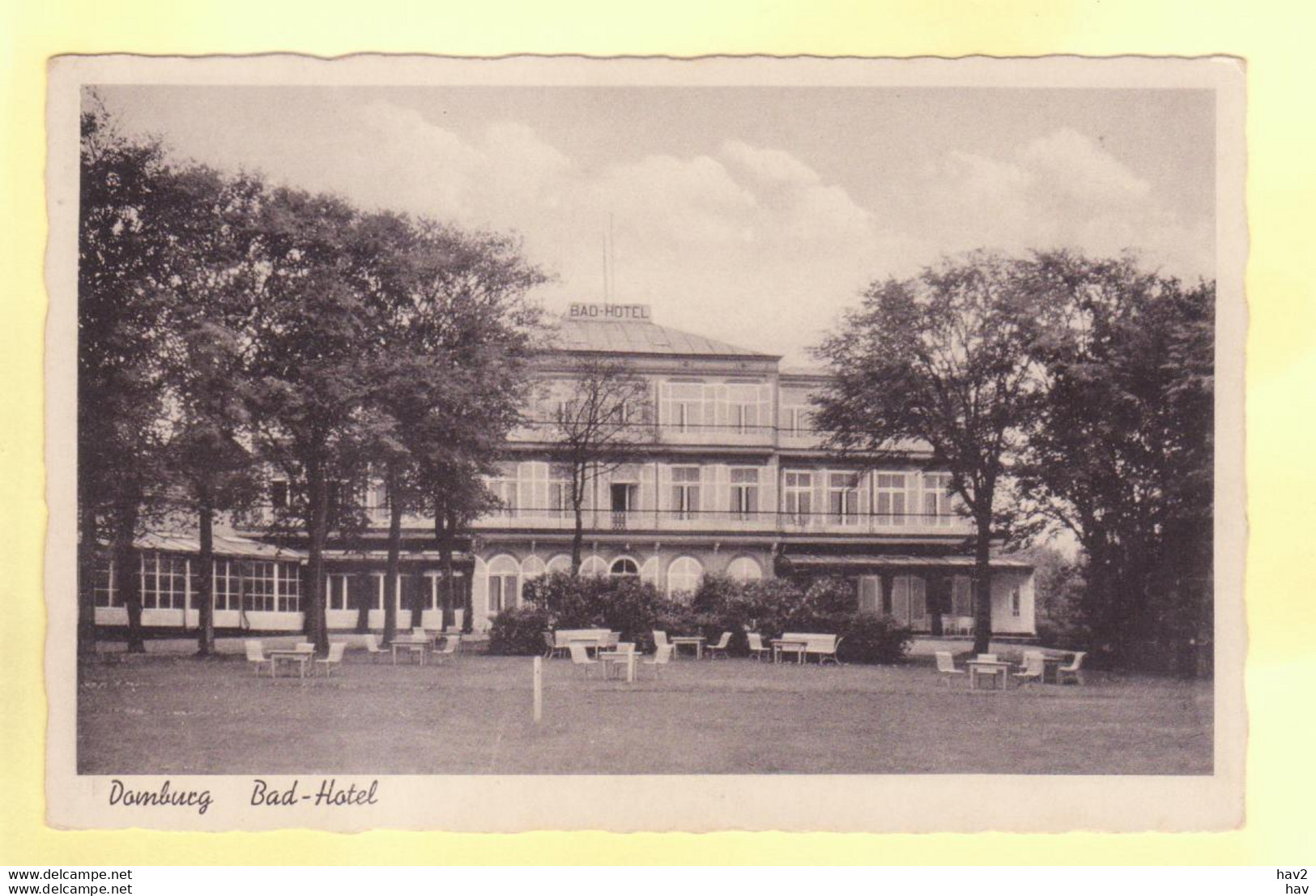 Domburg Bad Hotel RY18854 - Domburg