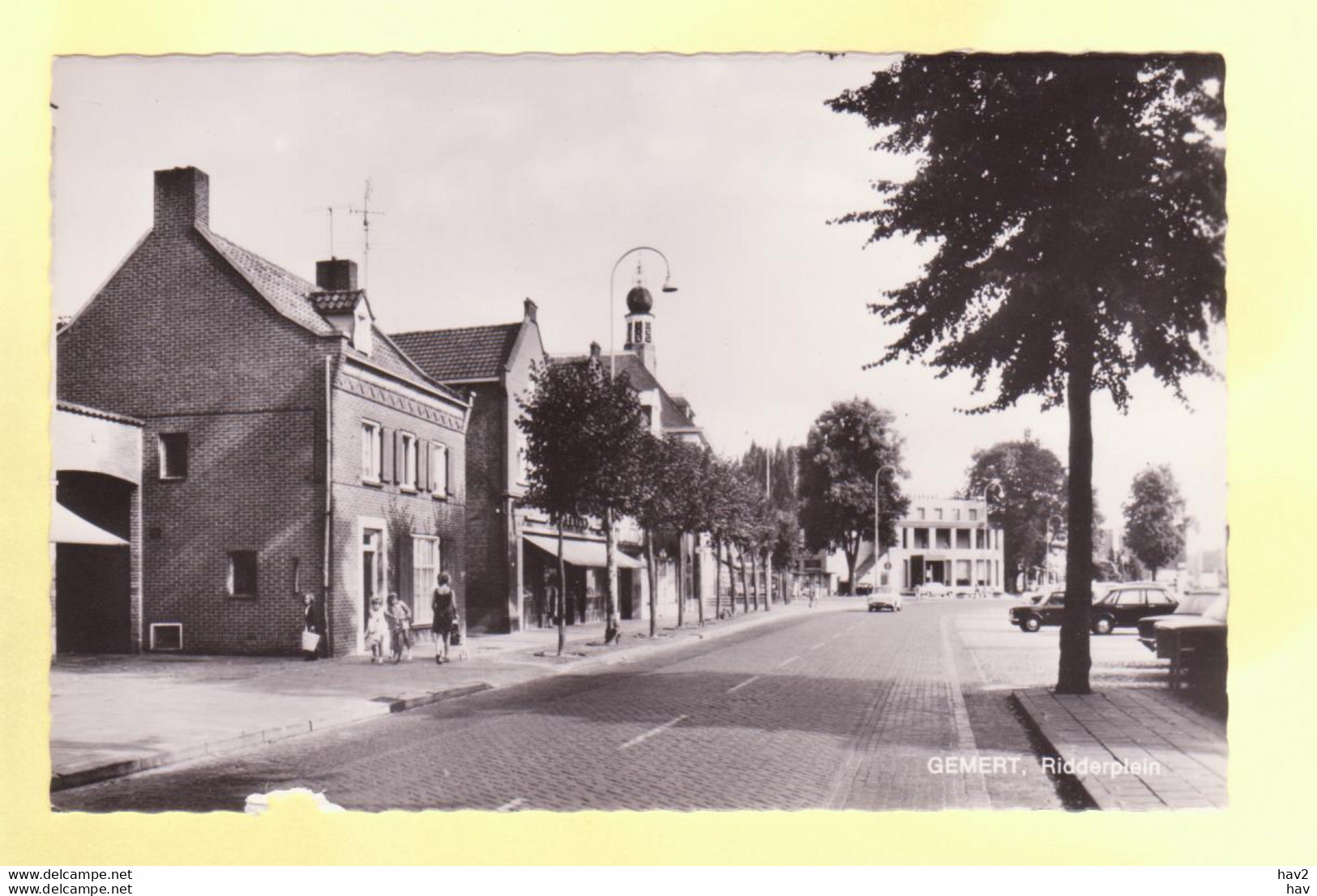 Gemert Ridderplein RY18849 - Gemert