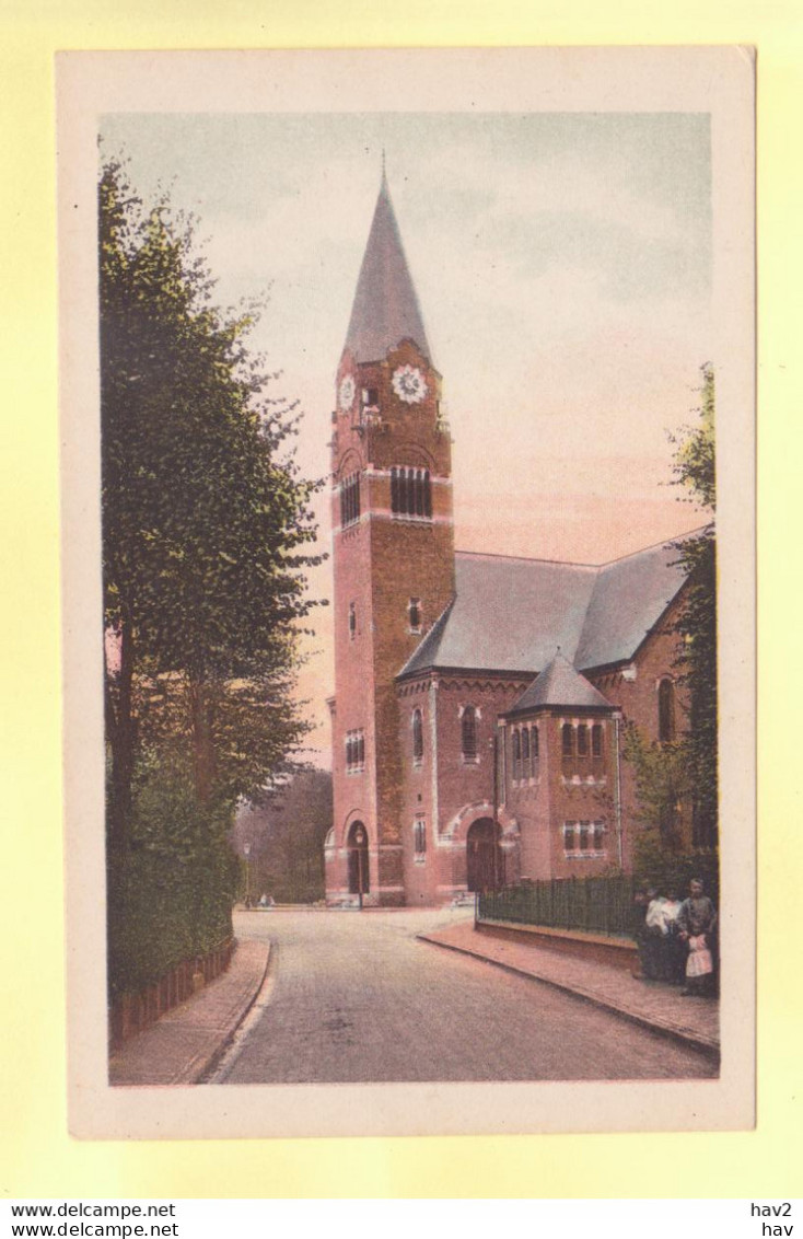 Bussum N.H. Kerk Kerkstraat  RY18510 - Bussum