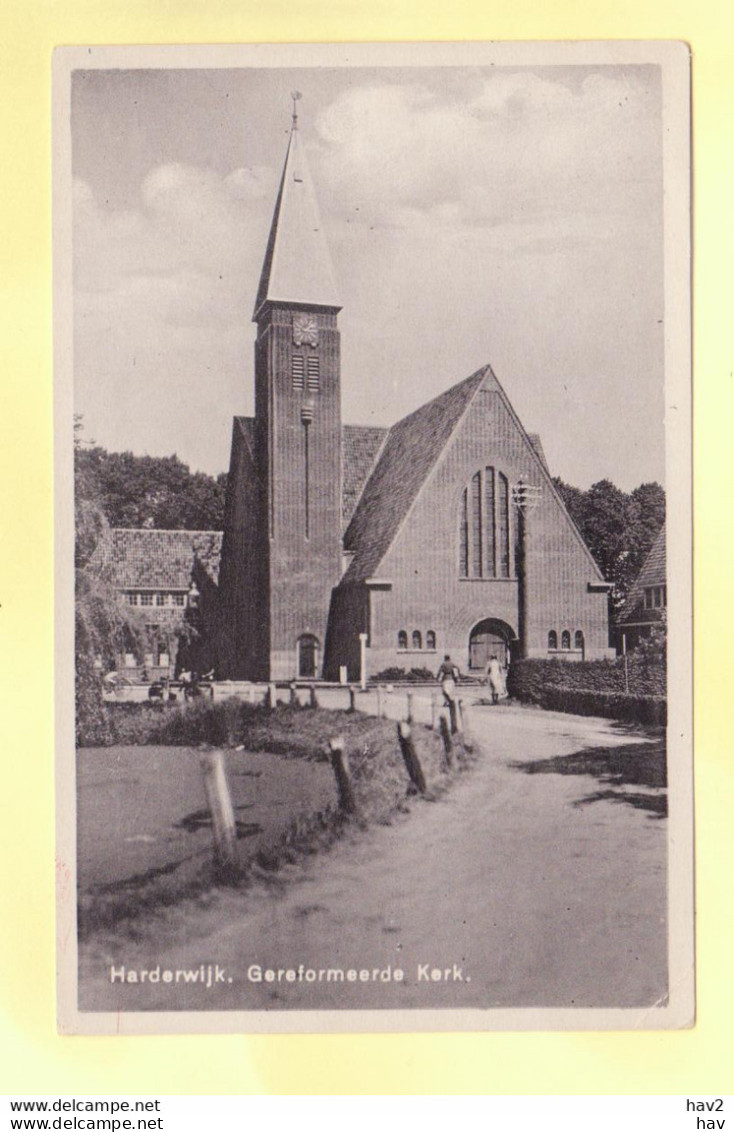 Harderwijk Gereformeerde Kerk RY18501 - Harderwijk