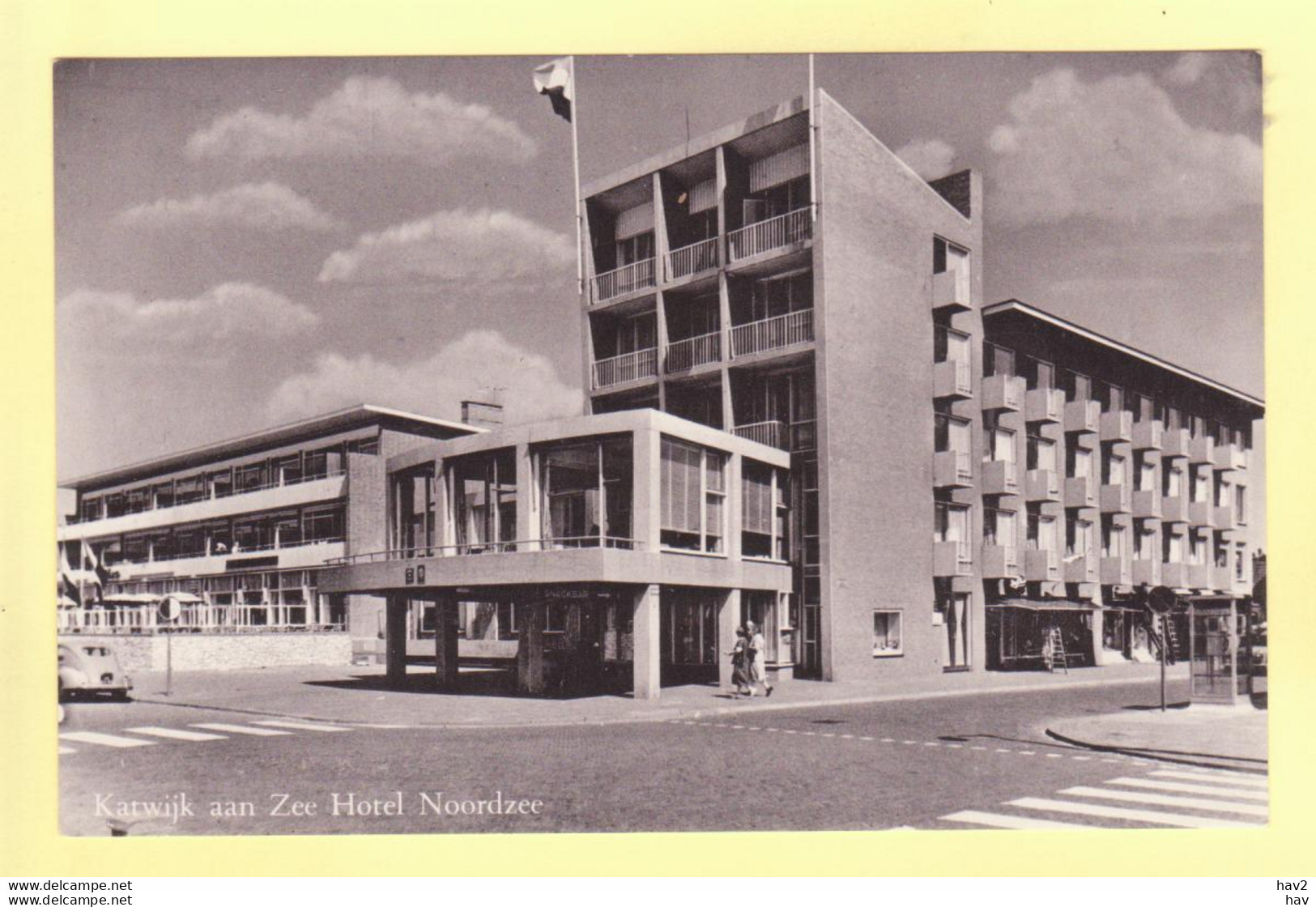 Katwijk Aan Zee Hotel Noordzee RY18452 - Katwijk (aan Zee)