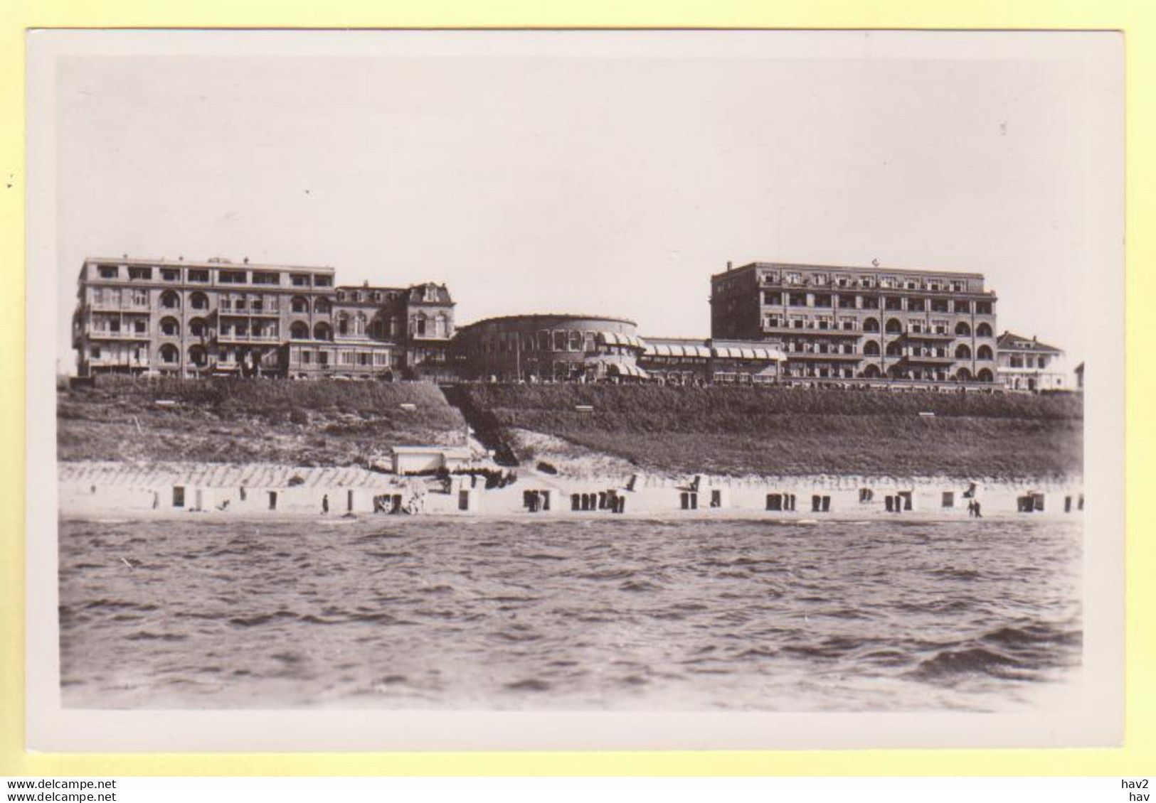 Noordwijk Aan Zee Hotel Huis Ter Duin '48 RY18374 - Noordwijk (aan Zee)