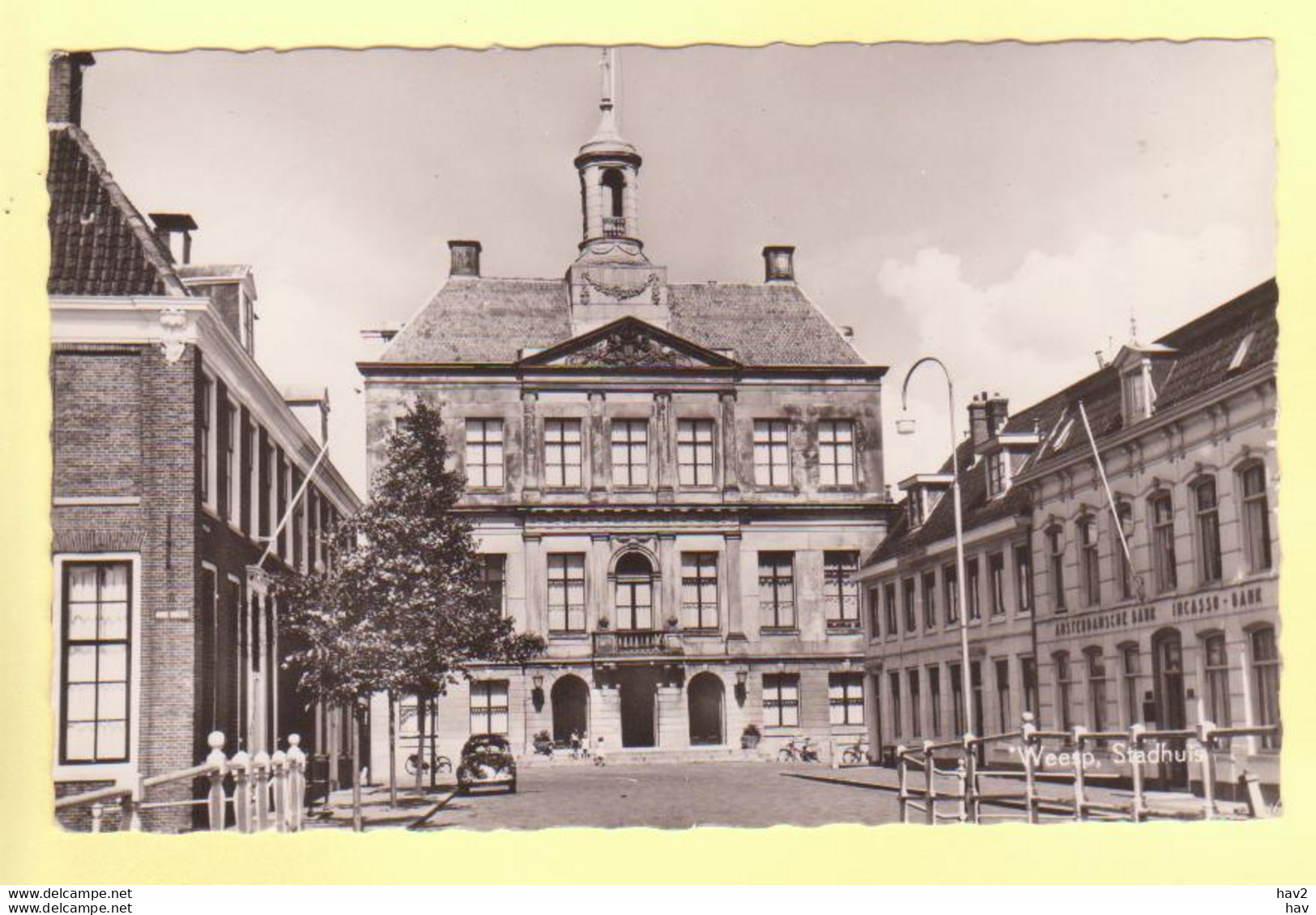 Weesp Stadhuis RY18342 - Weesp