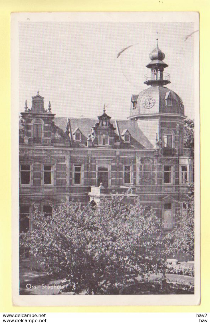 Oss Stadhuis RY18334 - Oss