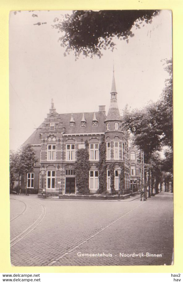 Noordwijk Binnen Gemeentehuis RY18329 - Noordwijk (aan Zee)