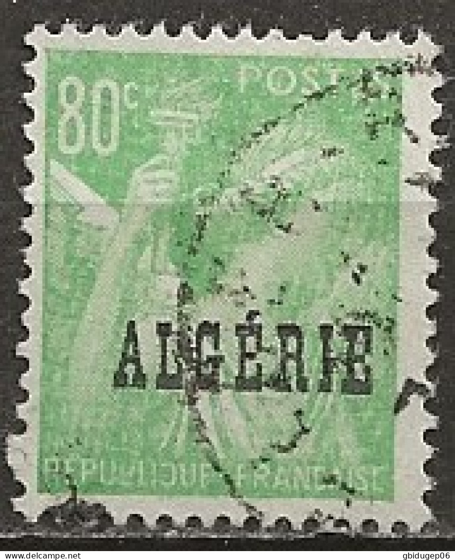 YT N° 230  - Oblitéré - Type Iris - Used Stamps