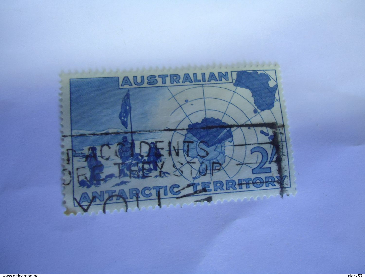 AUSTRALIA   ANTARTIC TERRITORY  POLAR - Gebraucht