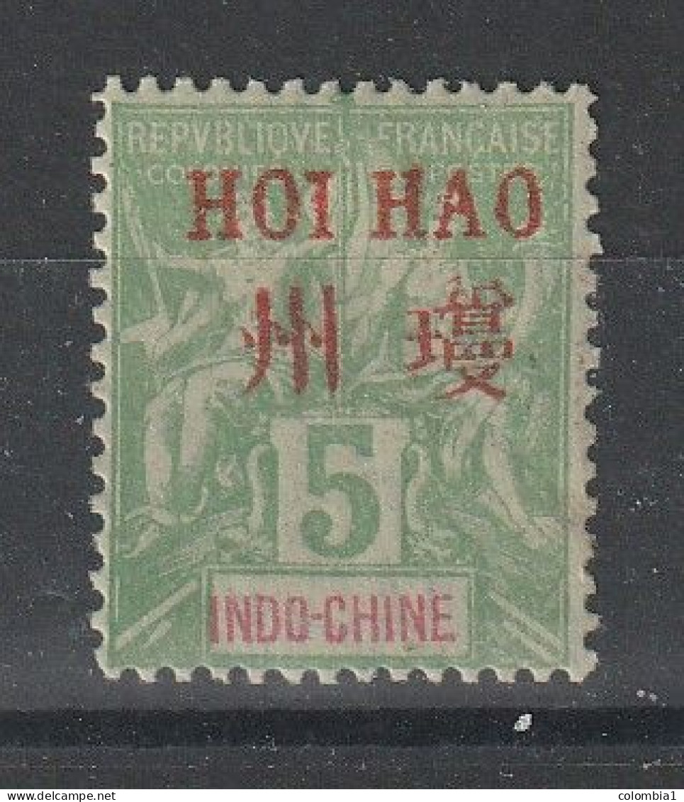 HOI-HAO YT 4 Neuf - Unused Stamps