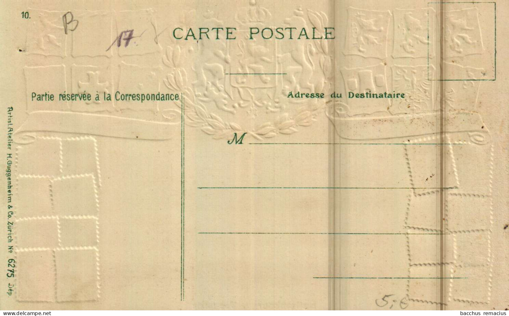 BETTEMBOURG - Vue Totale . La Gare  Carte En Relief - Bettemburg