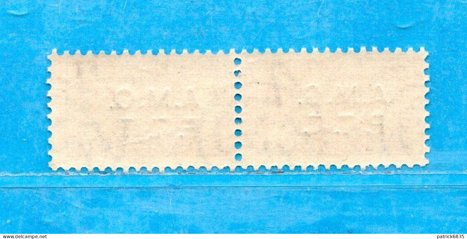 (Riz) TRIESTE A **-1947-48 - PACCHI POSTALI. Lire. 20. Unif. 7.  MNH**. - Postal And Consigned Parcels