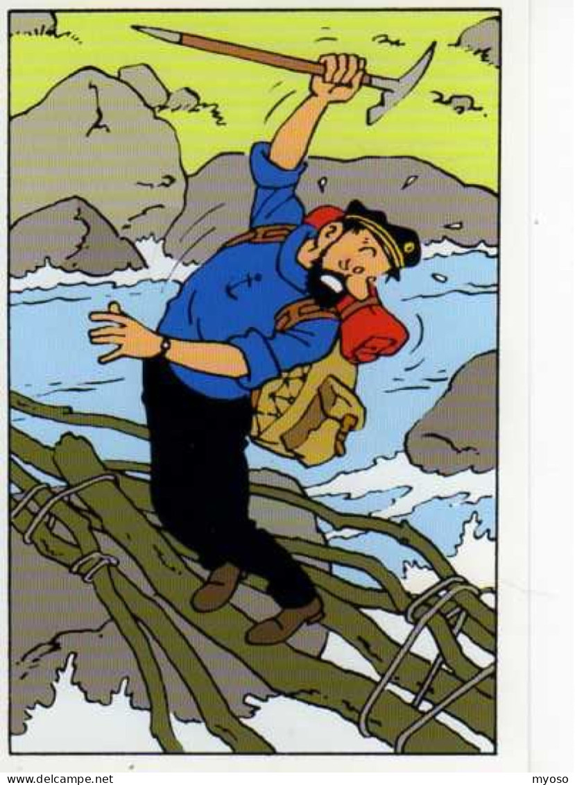 HERGE Tintin Au Tibet - Hergé