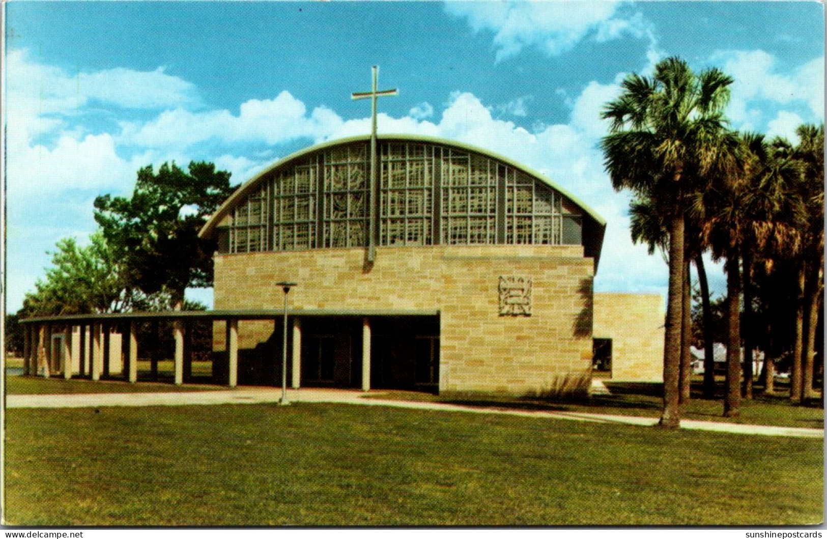 Florida St Augustine Prince Of Peace Church - St Augustine