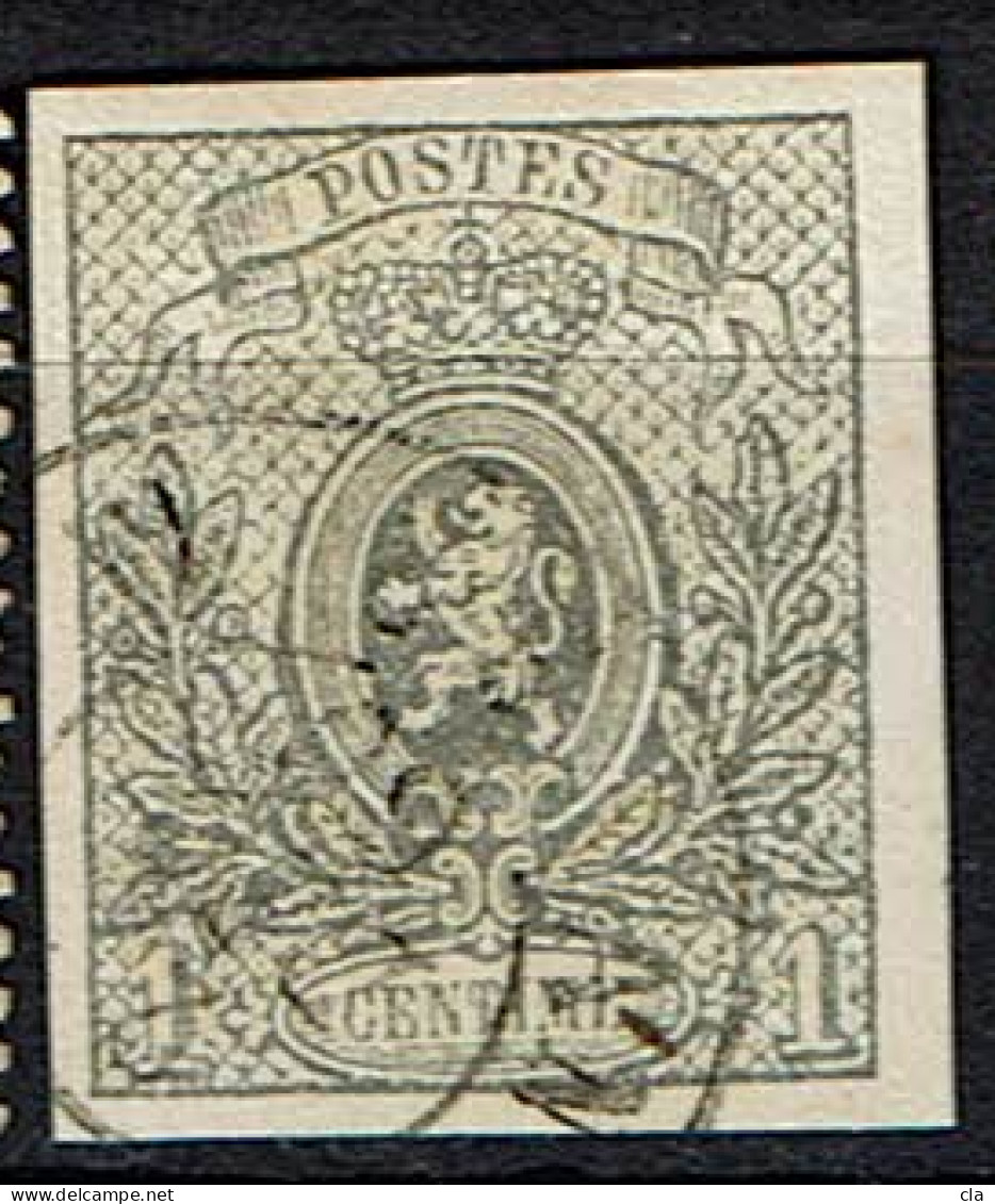 22  Obl  170 - 1866-1867 Blasón