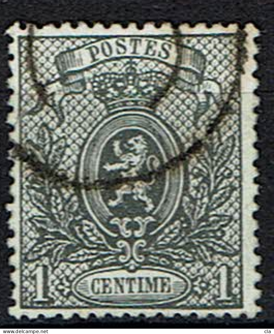 23  Obl  15 - 1866-1867 Blasón