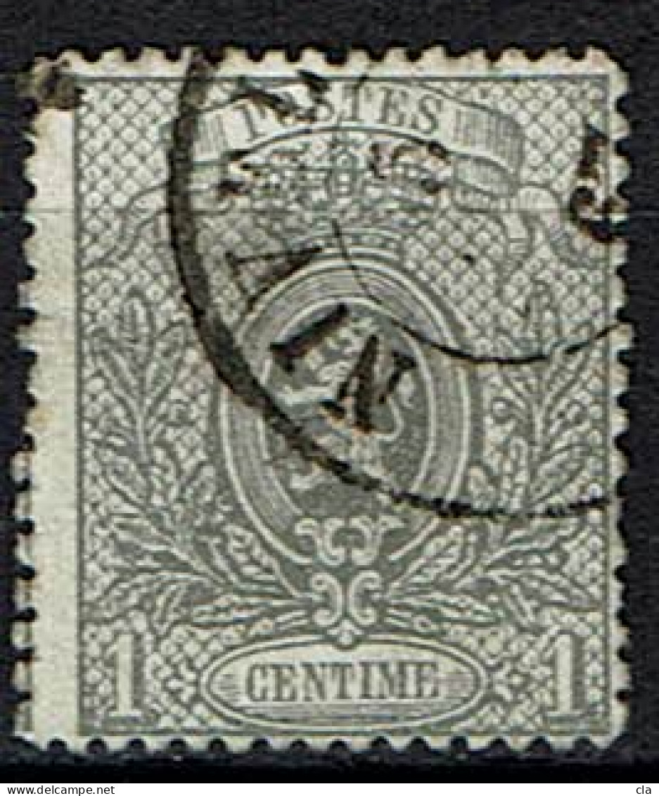 23a  Obl  15.5 - 1866-1867 Blasón