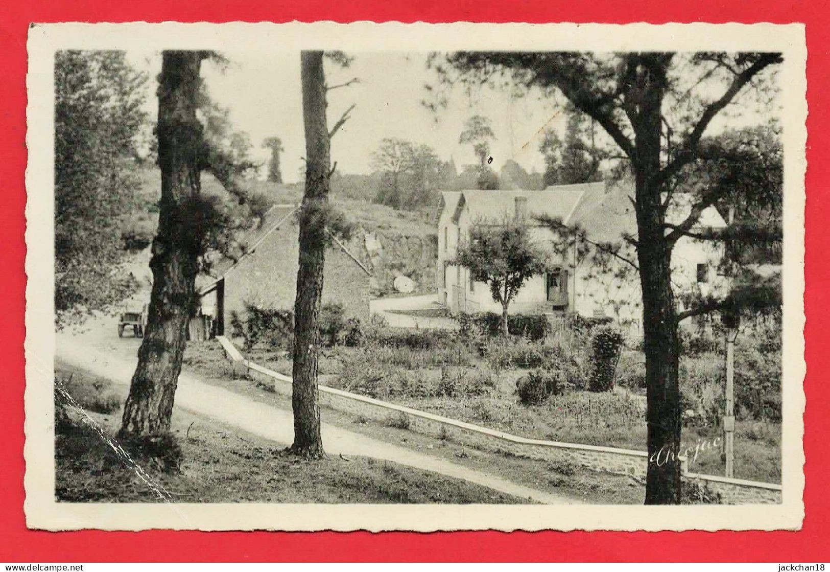 -- SAINT SULPICE LES FEUILLES (Haute Vienne) - LE MOULIN DE LAVEAUPOT -- - Saint Sulpice Les Feuilles