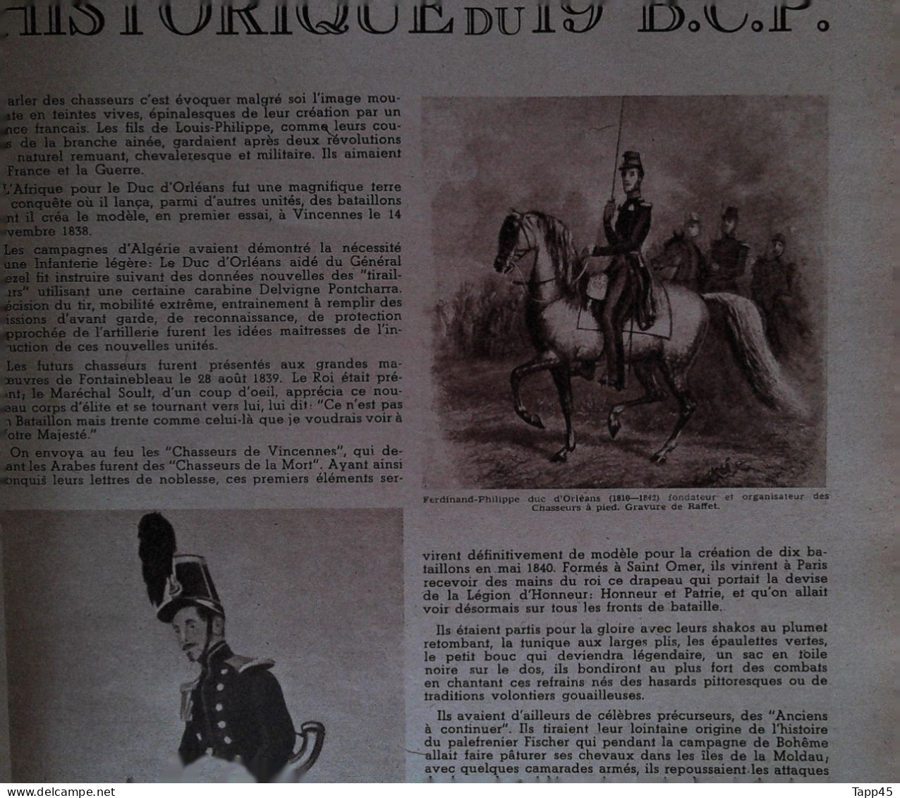 Revue D'Information >troupes Françaises En Allemagne >1948 > Réf:C 0 > - Autres & Non Classés