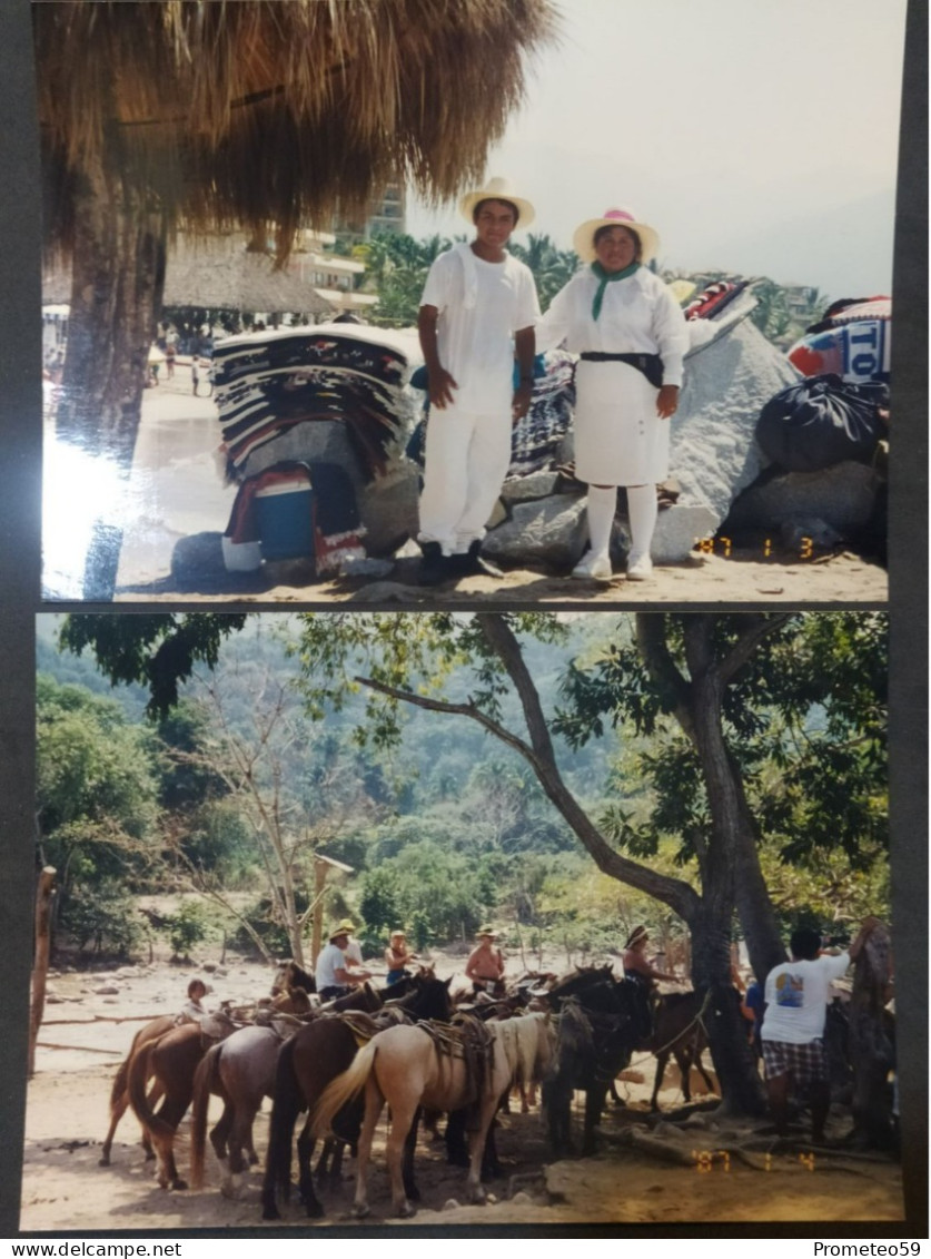 Lote 22 fotos originales de Quimixto (Ecuador)