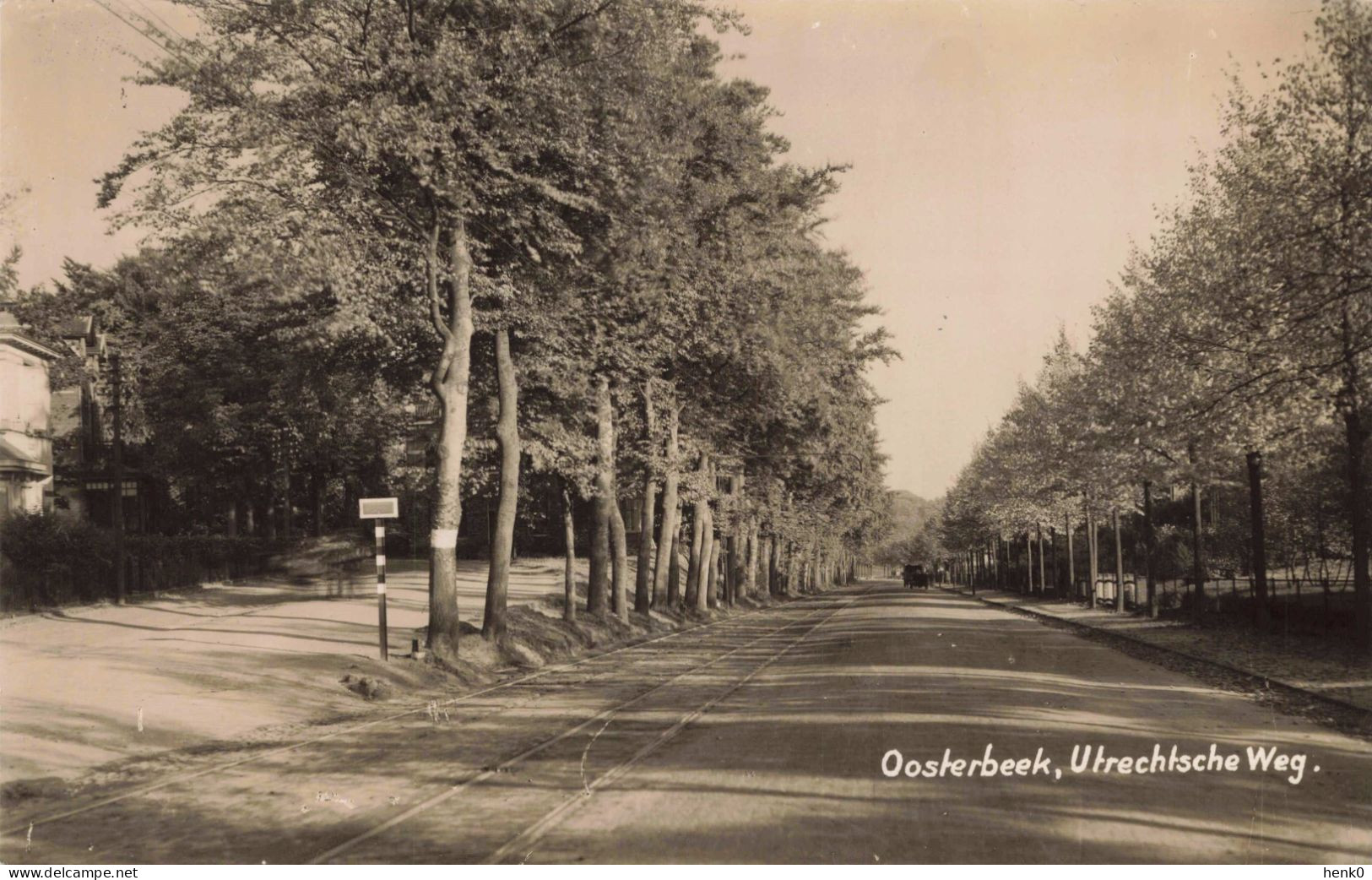 Oosterbeek Utrechtsche Weg ZW109 - Oosterbeek