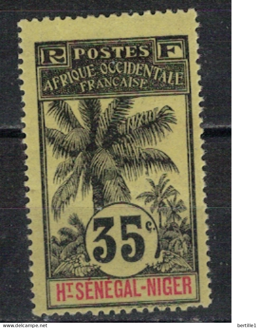 HAUT SENEGAL              N°  YVERT 9  NEUF AVEC CHARNIERES    ( CHARN  03/63 ) - Ungebraucht