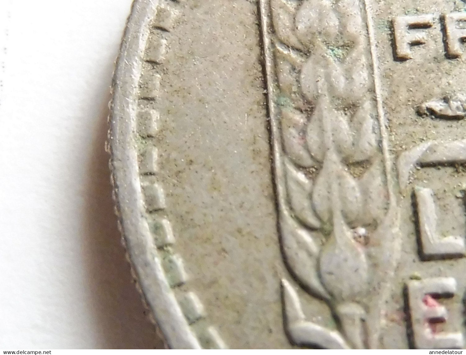 Année 1949  "B"  Pièce  De  10 Francs   (Turin ) (République Française)   En Alliage Nickel - 10 Francs