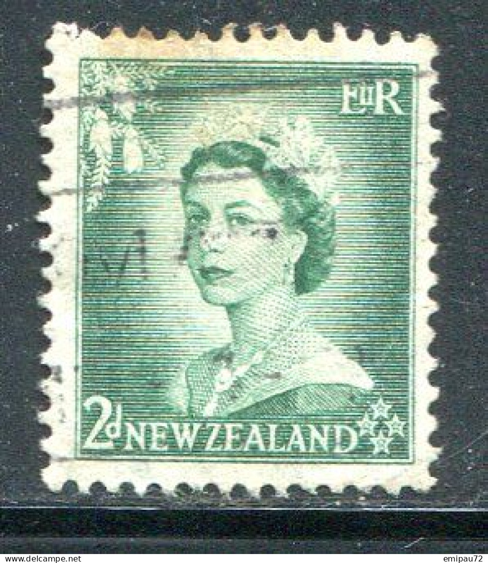NOUVELLE ZELANDE- Y&T N°330- Oblitéré - Used Stamps