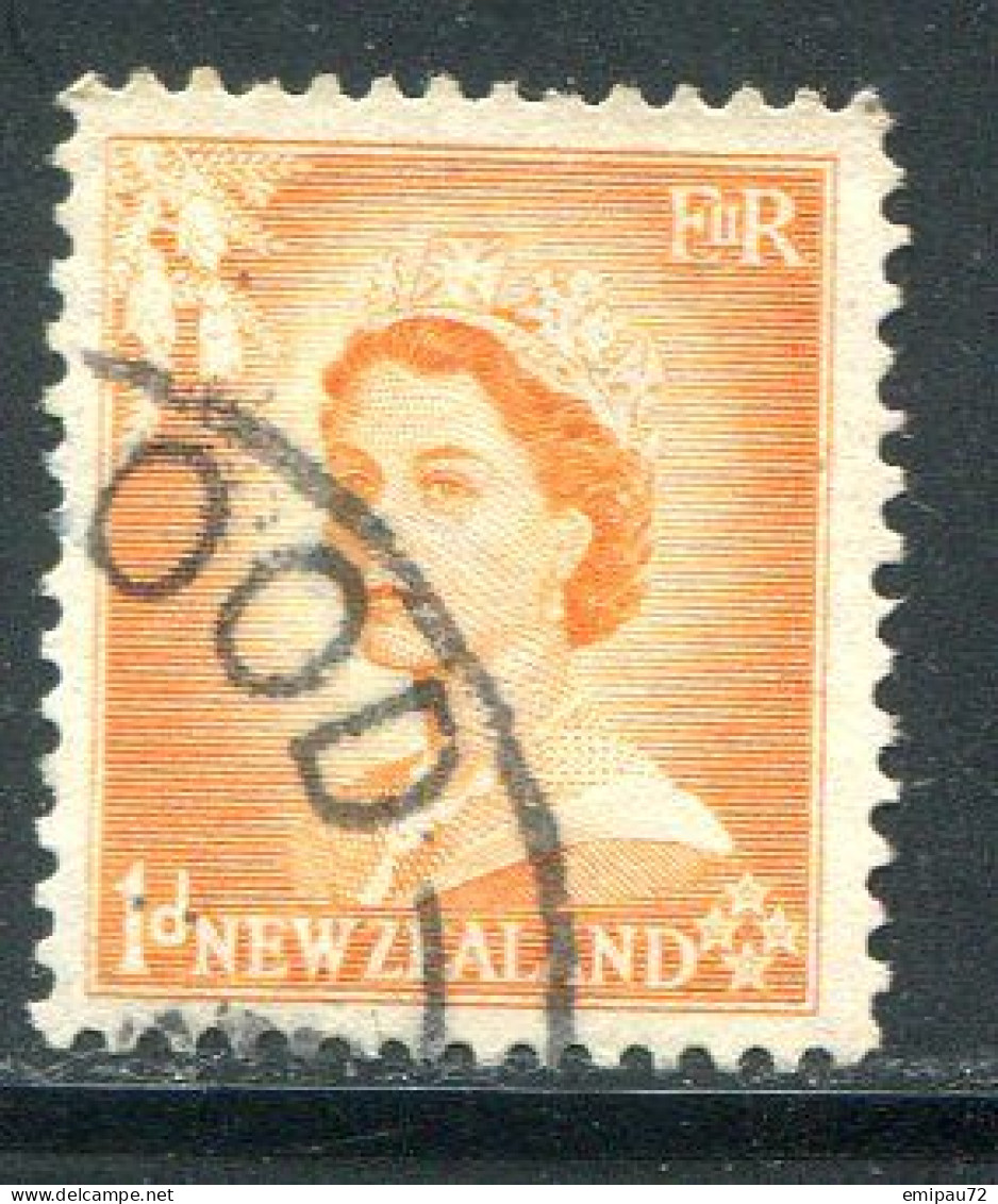 NOUVELLE ZELANDE- Y&T N°328- Oblitéré - Used Stamps