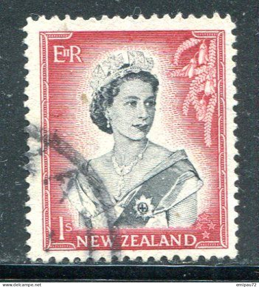 NOUVELLE ZELANDE- Y&T N°336- Oblitéré - Used Stamps