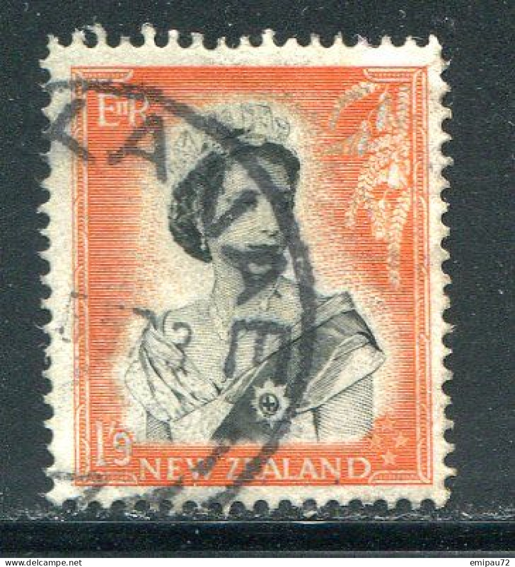 NOUVELLE ZELANDE- Y&T N°337A- Oblitéré - Used Stamps