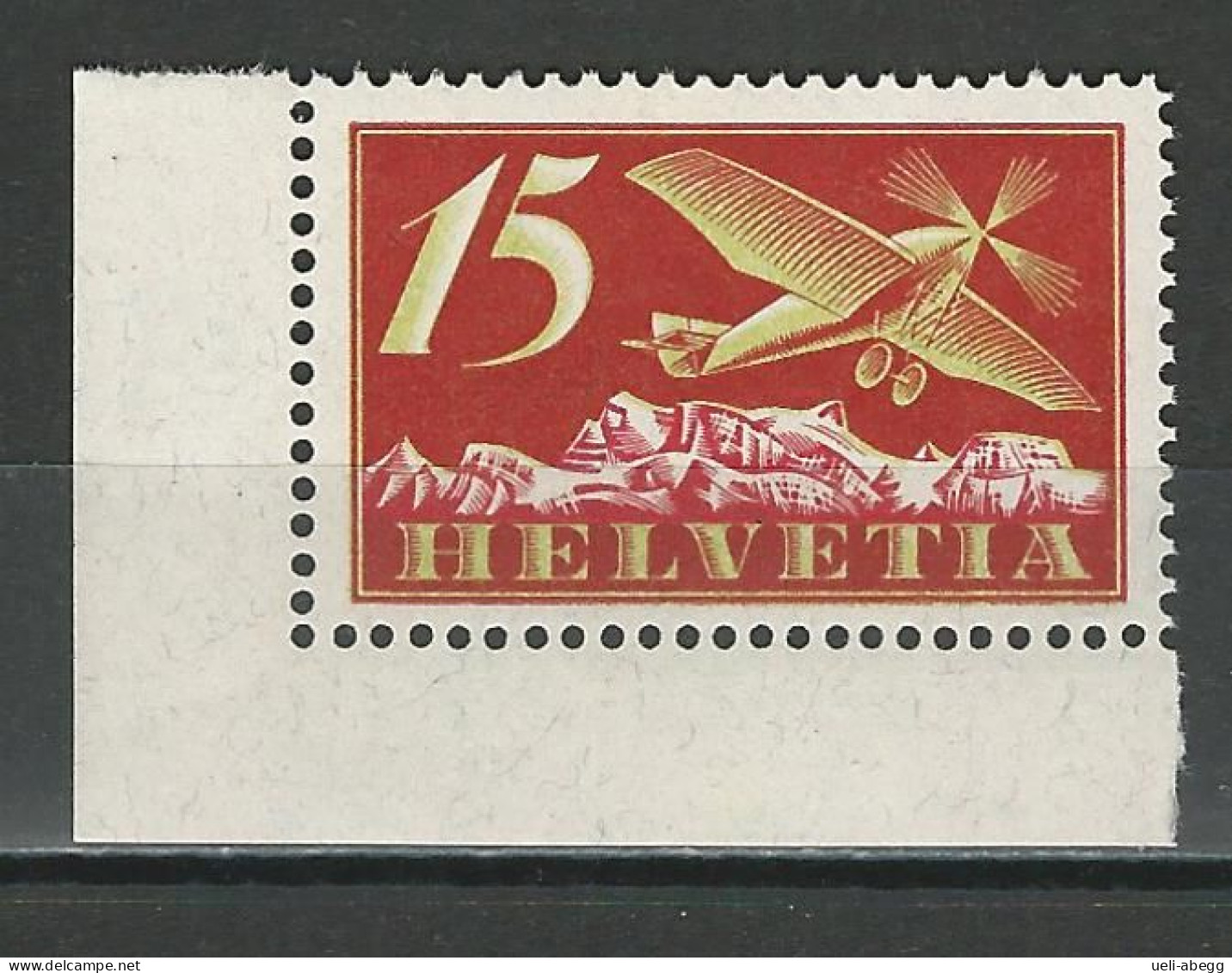 SBK F3, Mi 179 ** MNH - Neufs