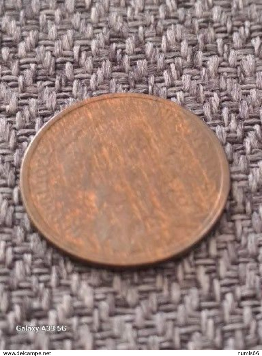 1 Ct Dupuis 1903 - 1 Centime