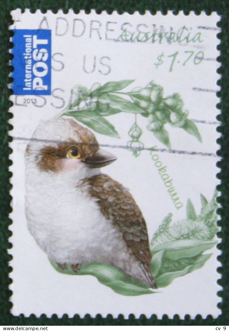 $1.70 Young Animals Bush Babies 2013 Mi 3922 Y&T Used Gebruikt Oblitere Australia Australien Australie - Used Stamps