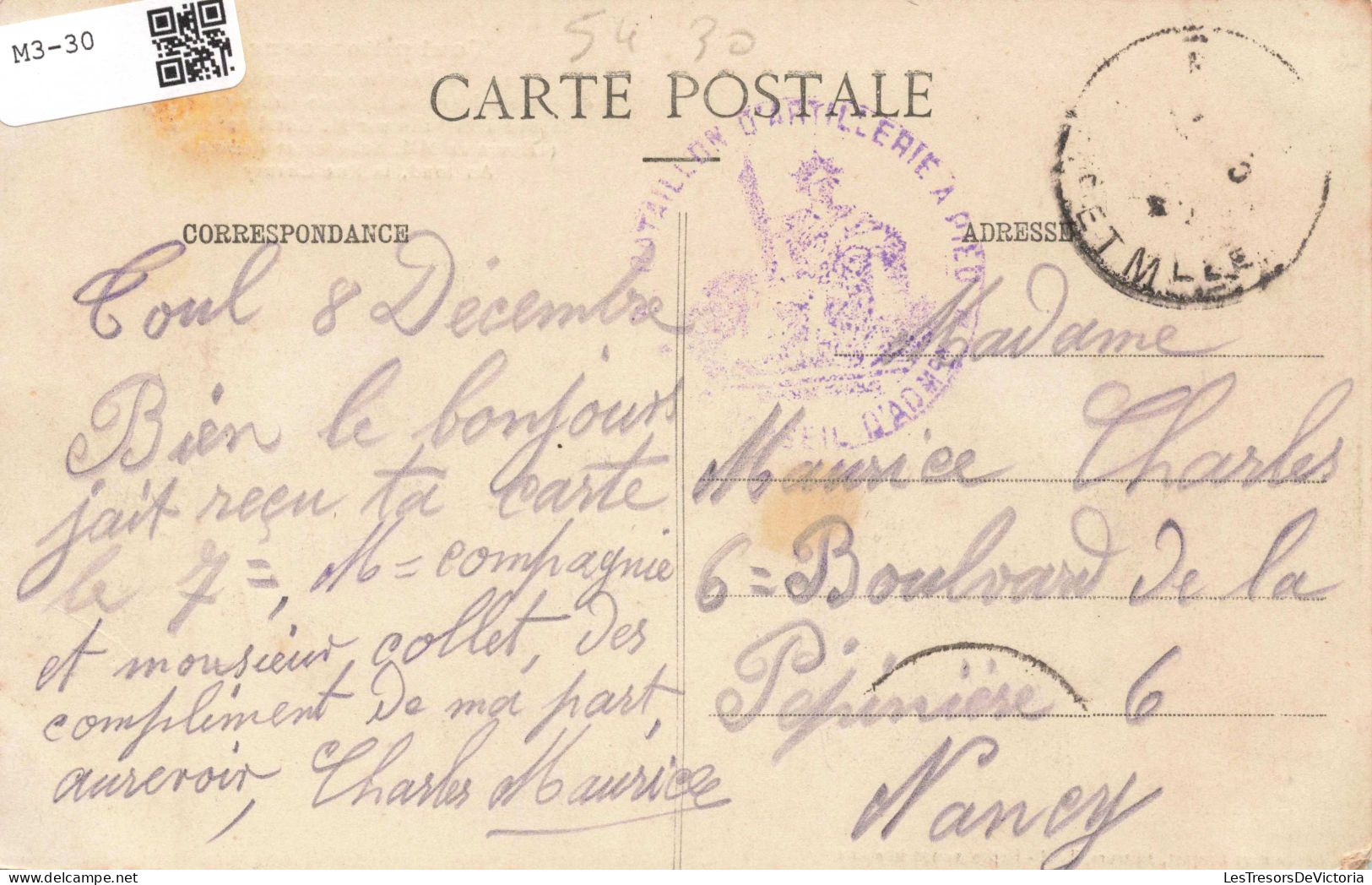FRANCE - Toul Pittoresque - La Fontaine Monumentale - Animé - Carte Postale Ancienne - Toul