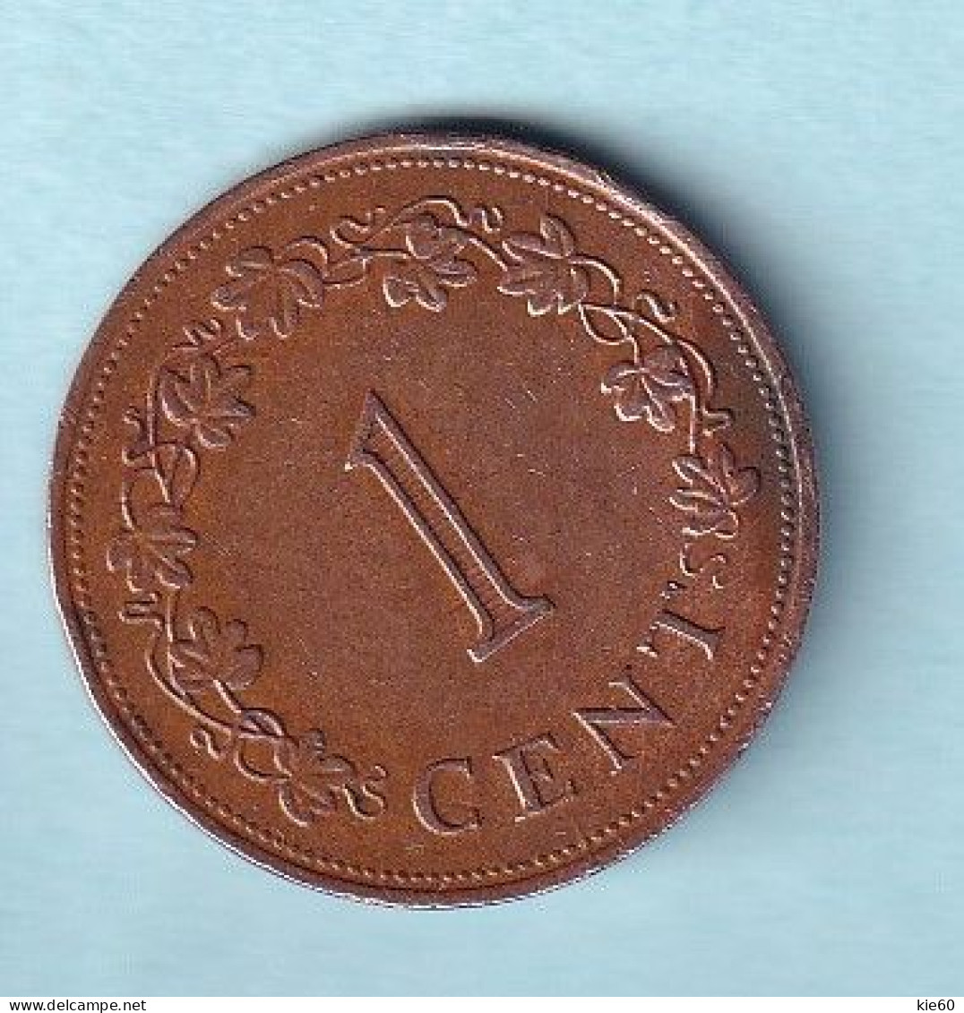 Malta  - 1975 - 1 Cent -- KM8 - Malta
