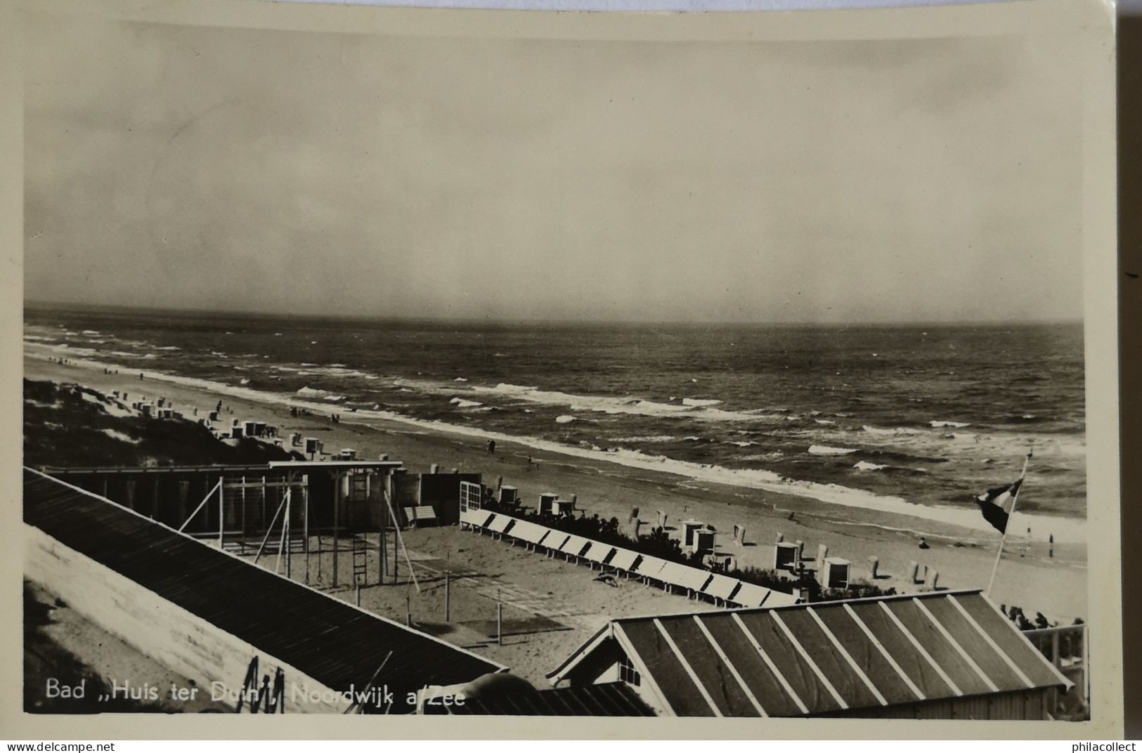 Noordwijk Aan Zee // Bad Huis Ter Duin 1952 - Noordwijk (aan Zee)