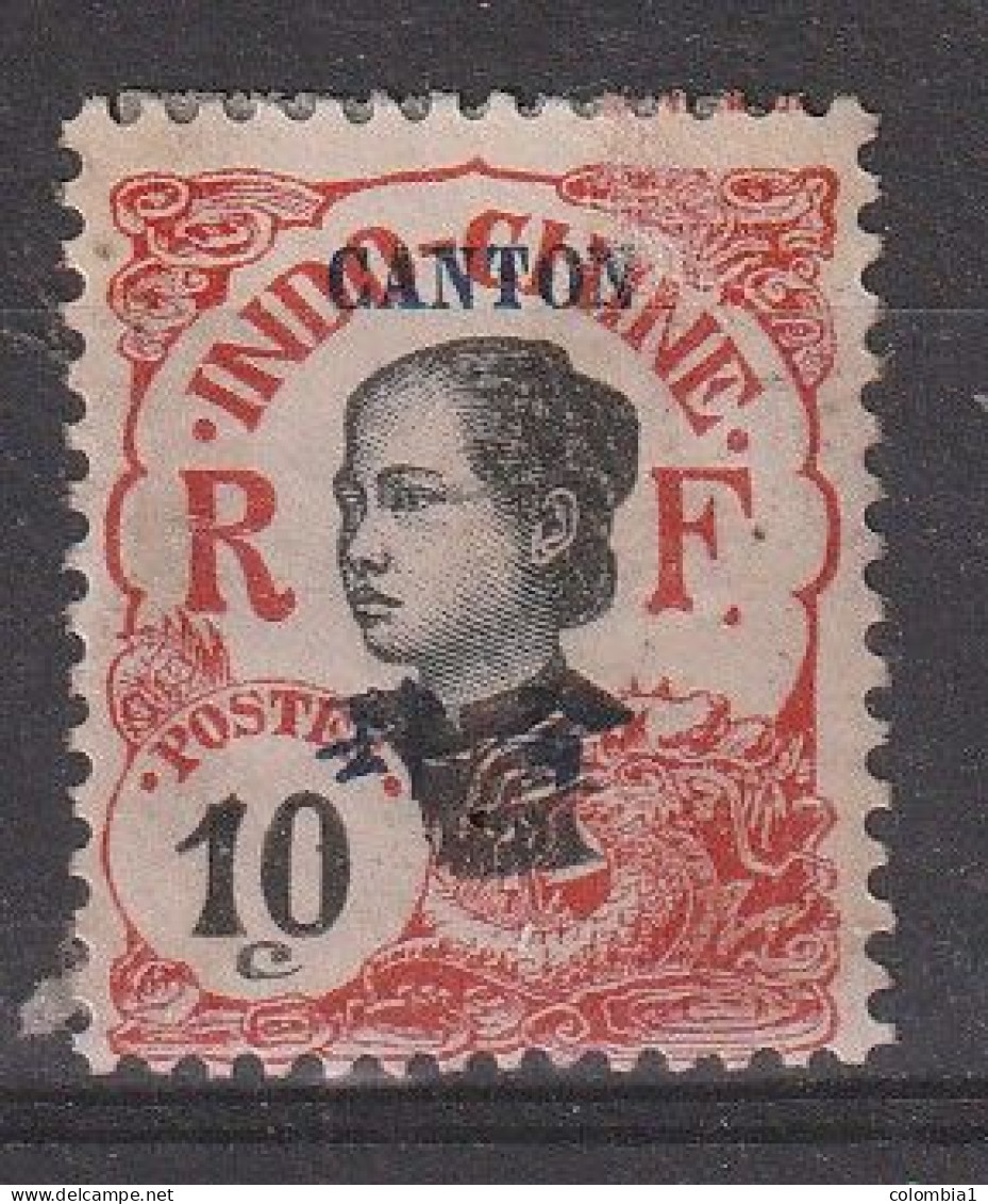 CANTON YT 54 Neuf - Unused Stamps