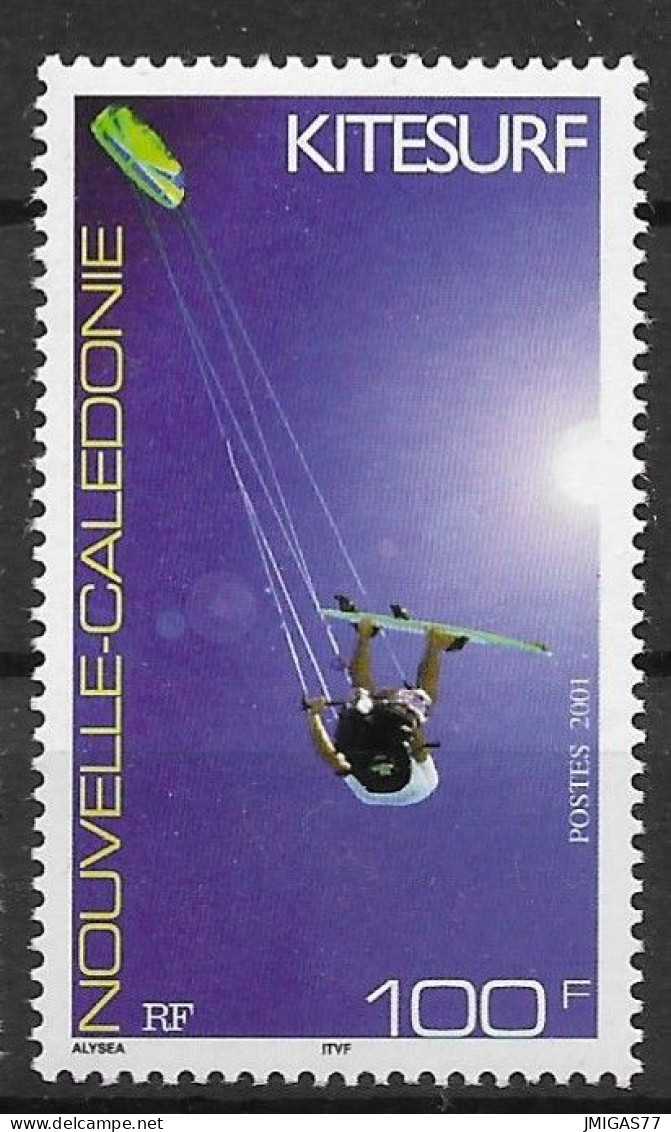 Nouvelle Calédonie N° 856 Neuf ** MNH - Neufs