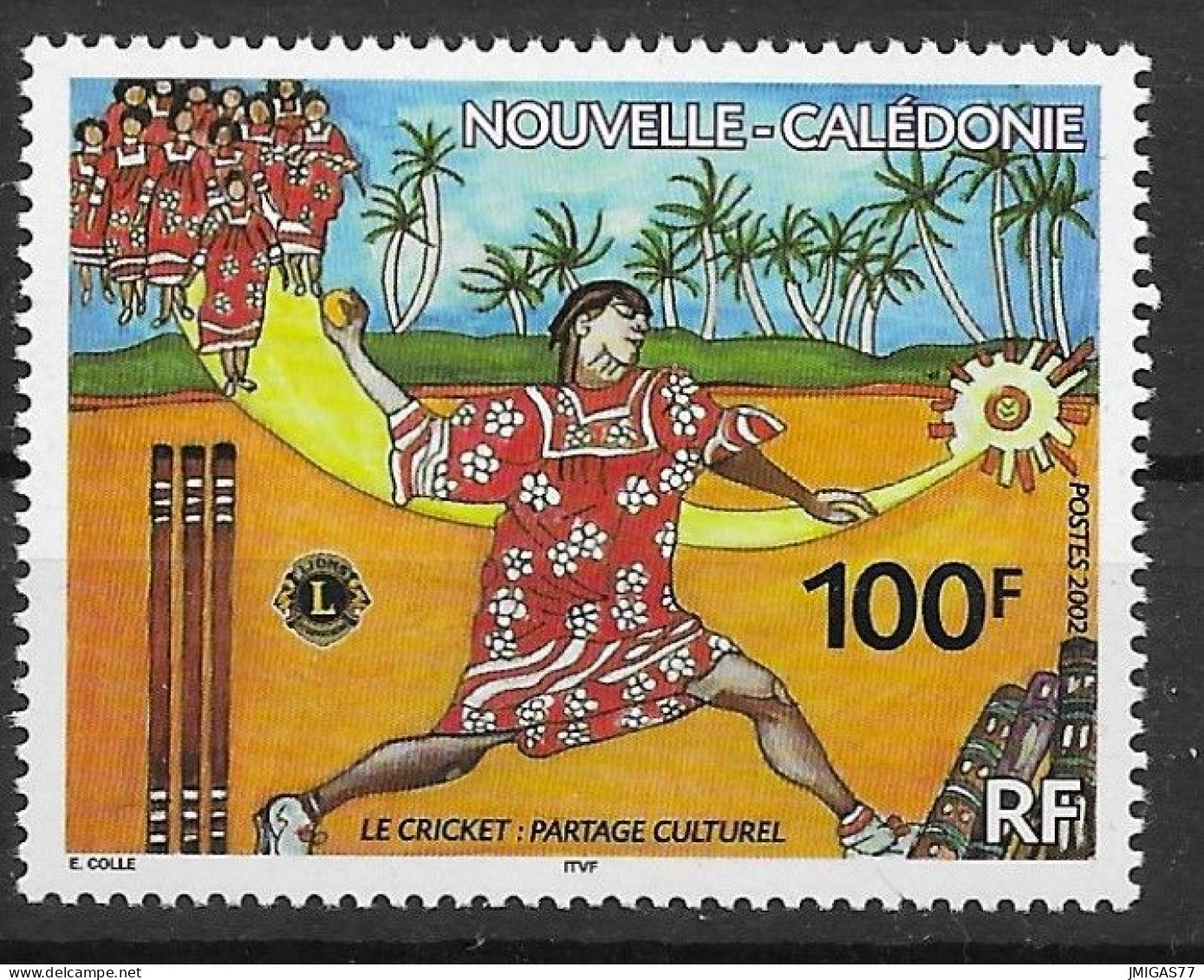 Nouvelle Calédonie N° 865 Neuf ** MNH - Neufs