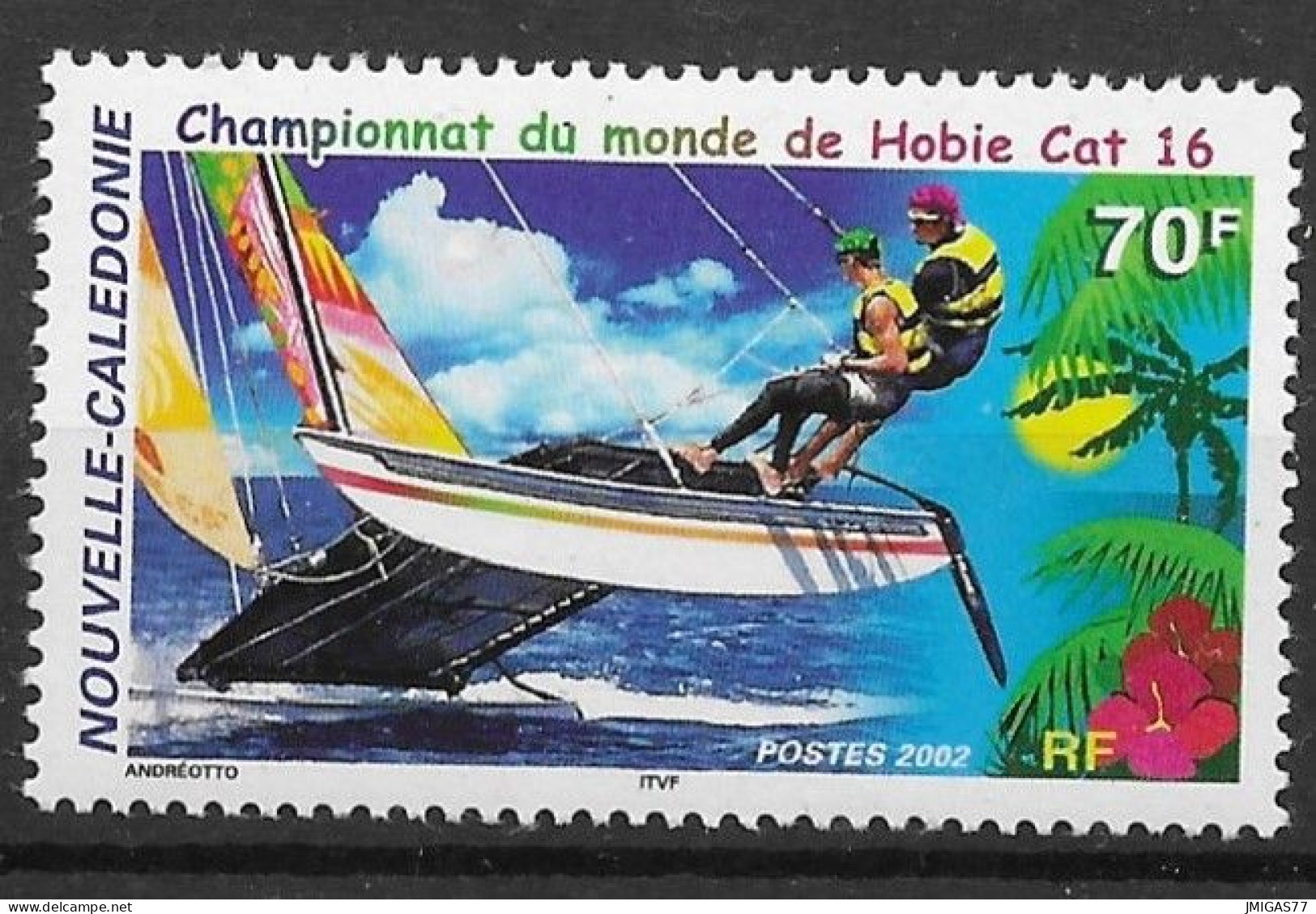 Nouvelle Calédonie N° 867 Neuf ** MNH - Nuevos