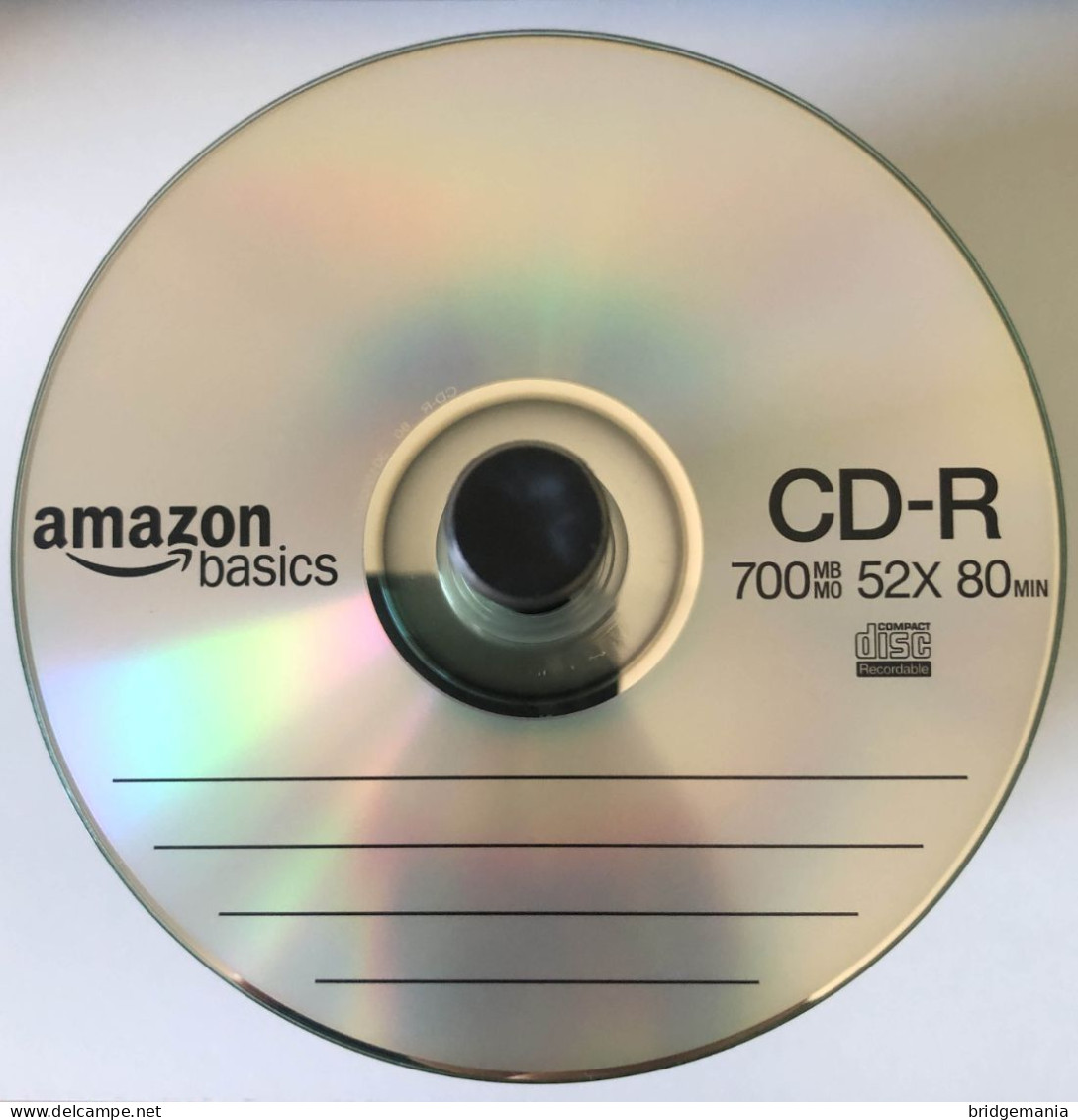 CD-R 52x 700MB 80MIN 77 PEZZI + CD-RW 12x 700MB 80MIN 7 PEZZI OCCASIONISSIMA - DVD