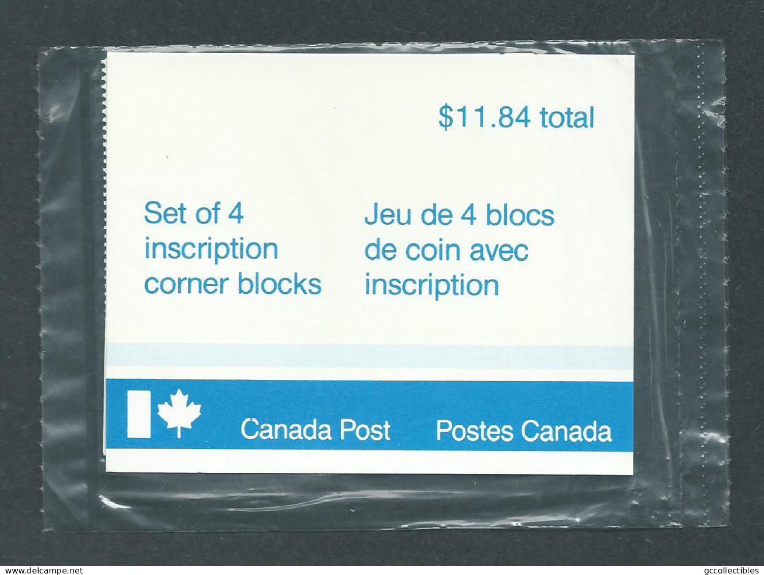 Canada # 1224 Match Set Sealed MNH - Christmas 1988 / Icons - Blocks & Sheetlets