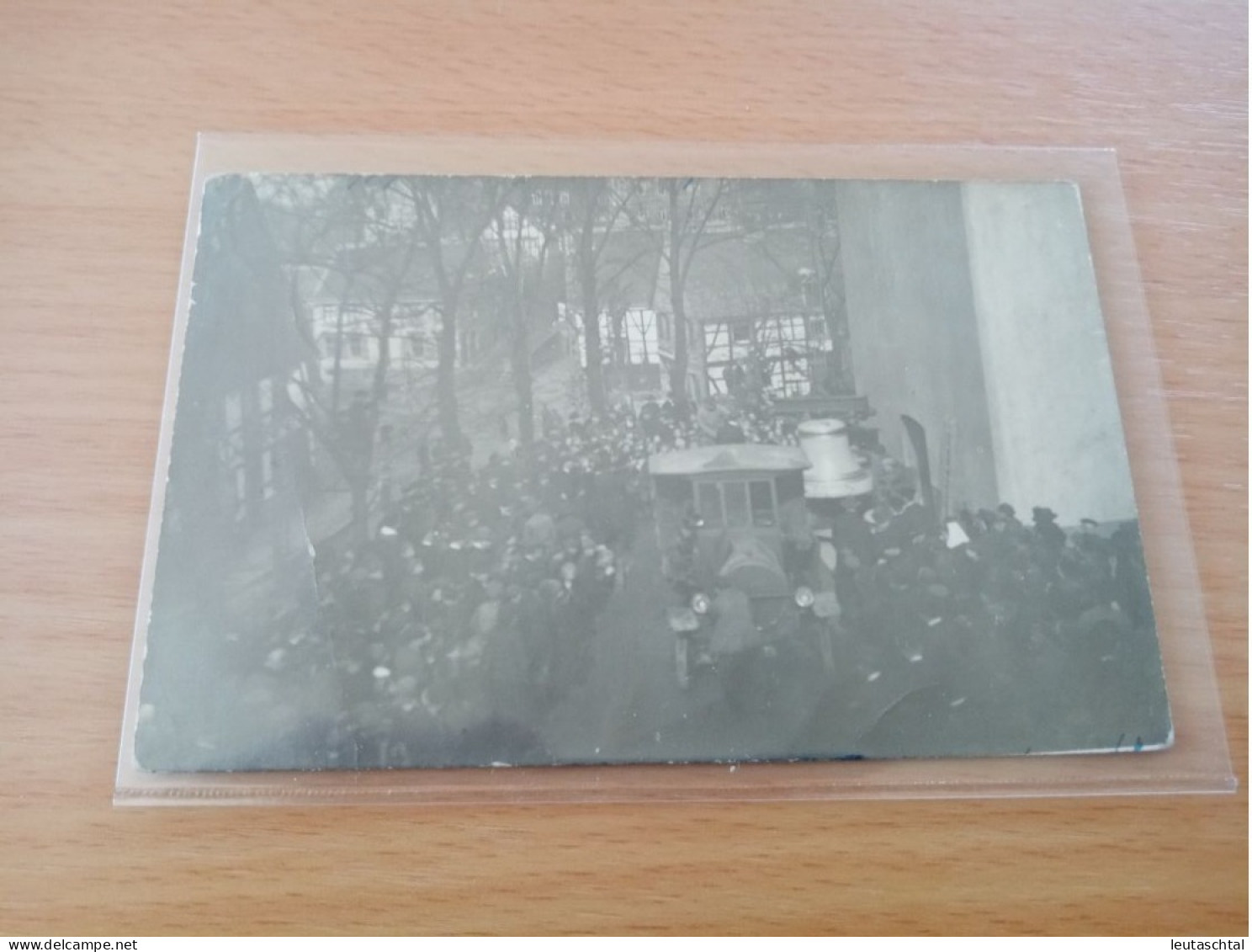 Gruß Aus Silschede Gevelsberg Foto AK Kirchenglocke Veranstaltung - Gevelsberg