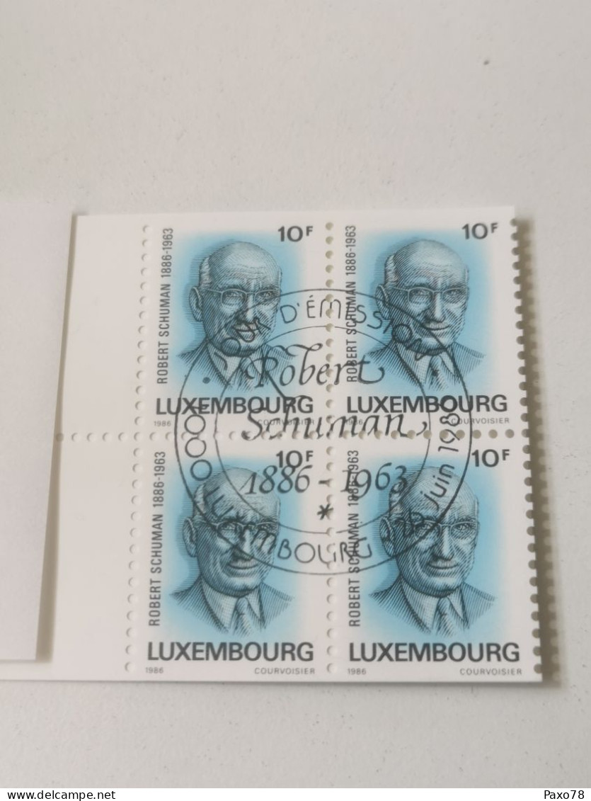 Carnet Timbres Luxembourg. Complet - Carnets