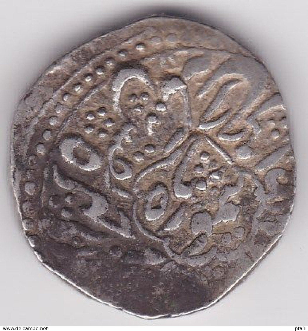 DURRANI, Taimur Shah, Rupee 1197h - Afganistán