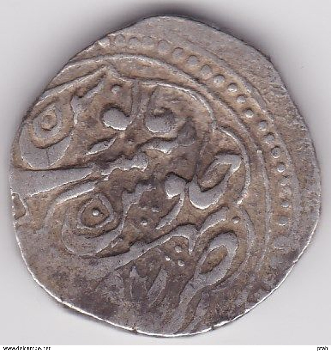 DURRANI, Taimur Shah, Rupee 1197h - Afghanistan