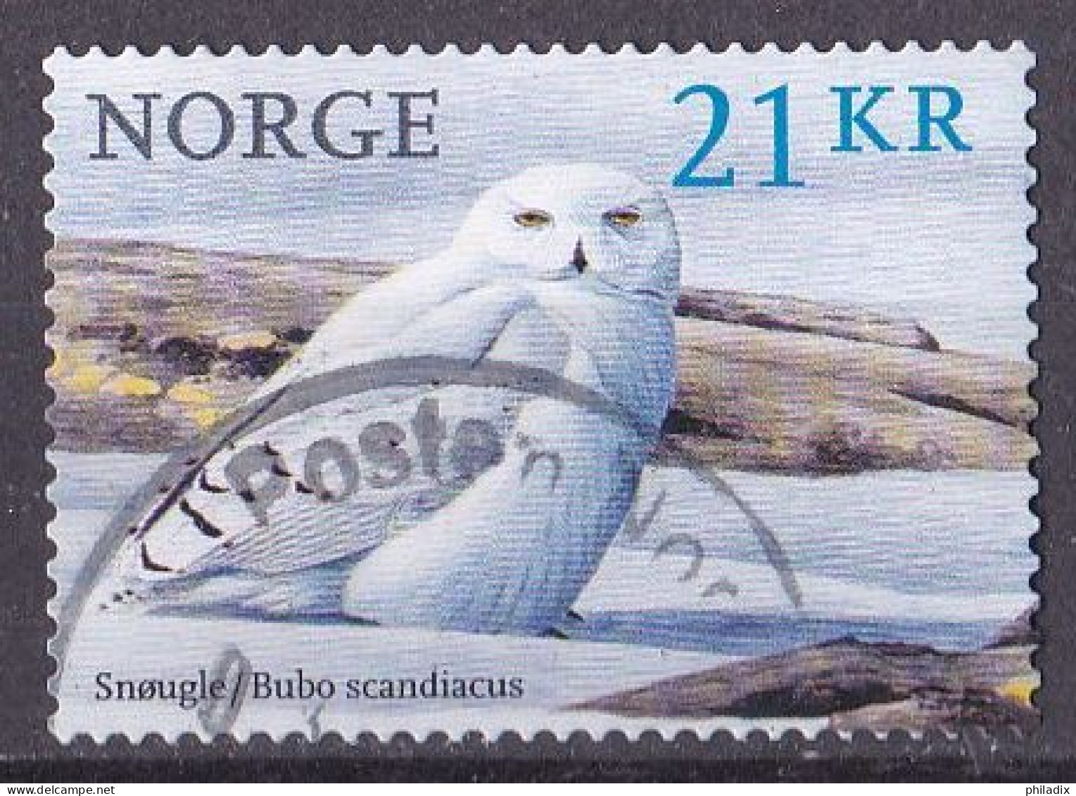 Norwegen Marke Von 2018 O/used (A1-60) - Used Stamps