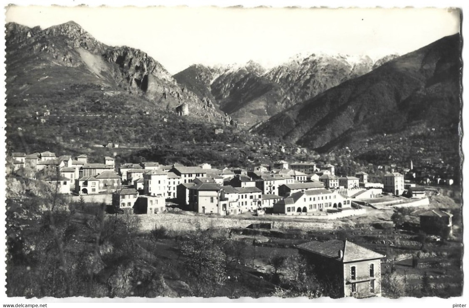 ROQUEBILLIERE - Vue Générale - Roquebilliere